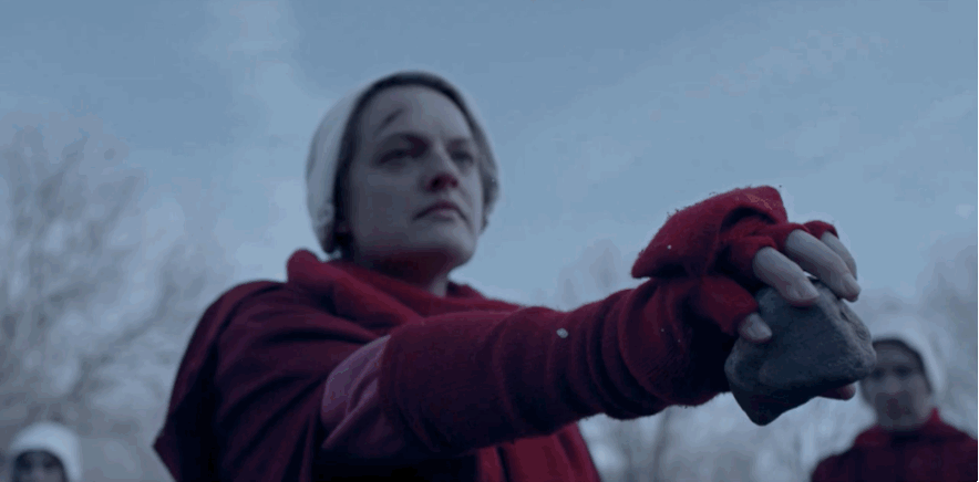 Séries pouco conhecidas que merecem uma chance: The Handmaids Tale