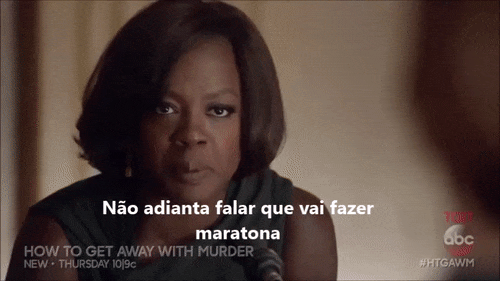 How to get away with a murderer