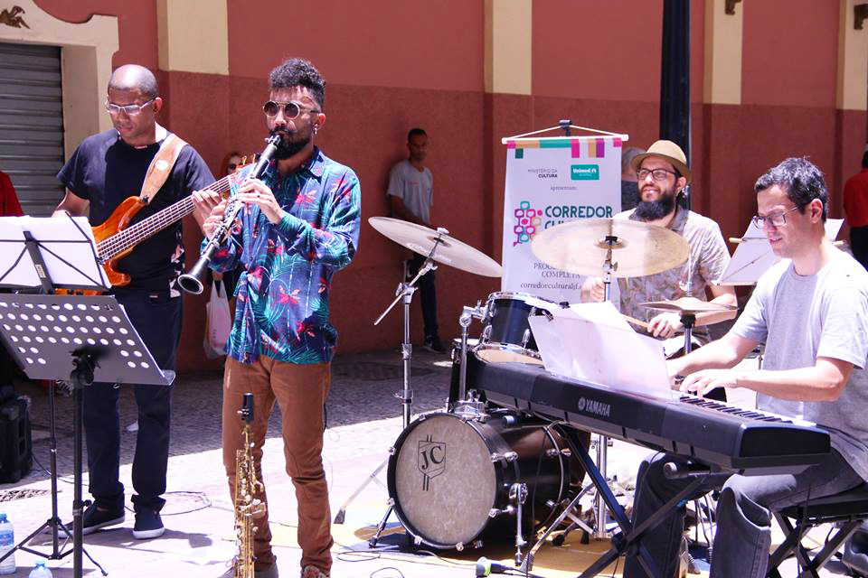 Corredor Cultural em Juiz de Fora