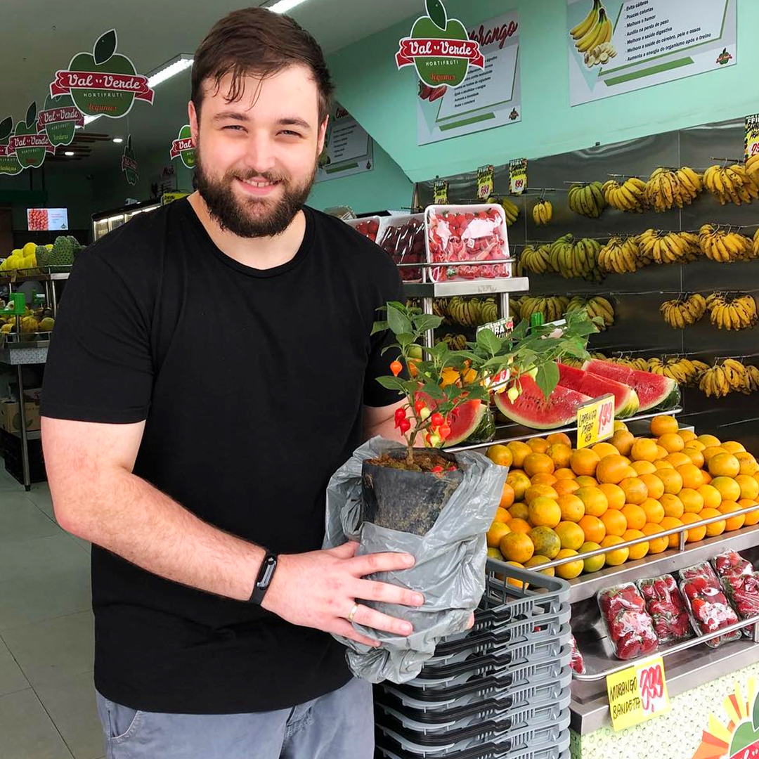 Val Verde Hortifruti em Juiz de Fora