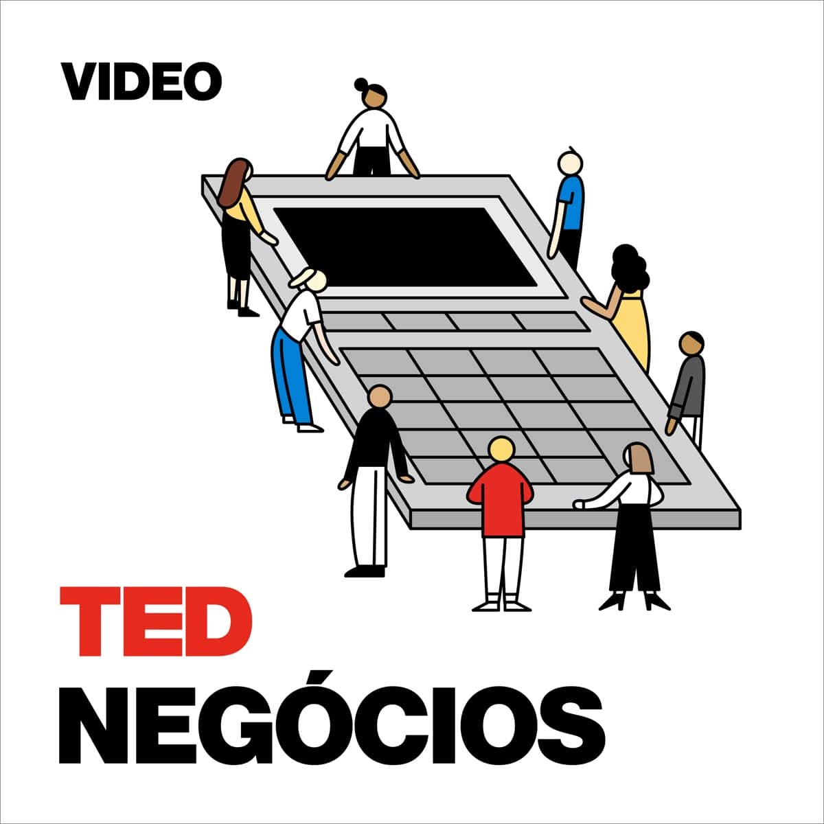 Podcasts de Empreendedorismo: TedTalks
