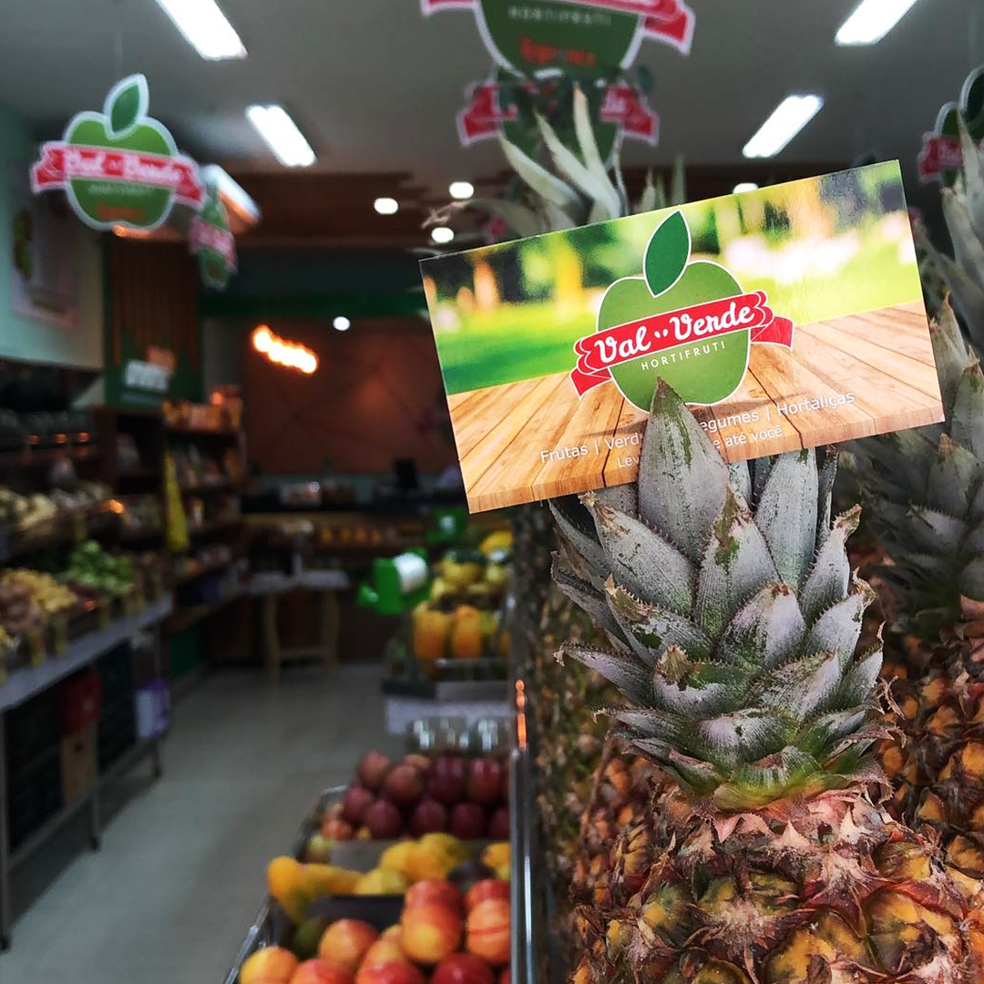 Val Verde Hortifruti em Juiz de Fora