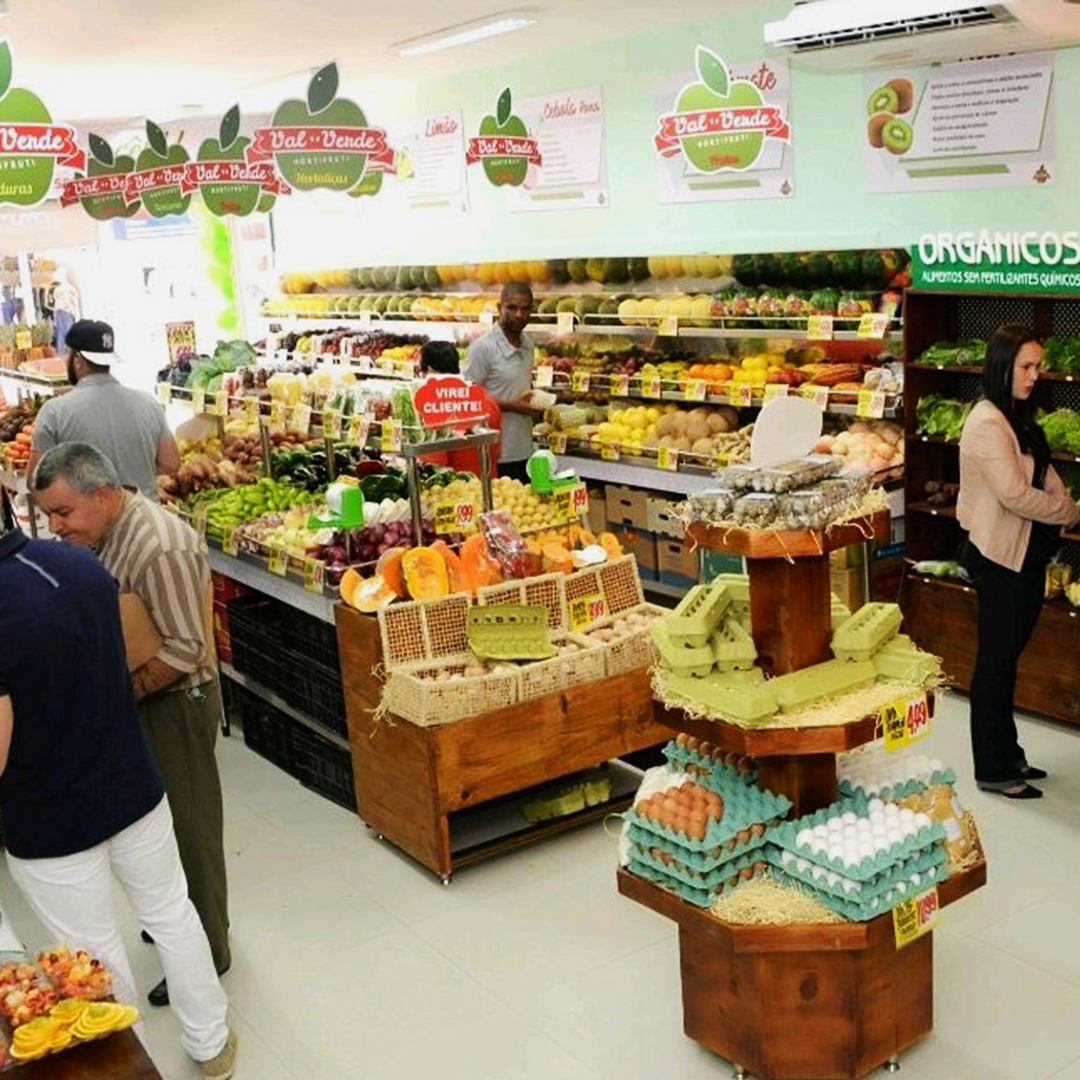 Val Verde Hortifruti em Juiz de Fora