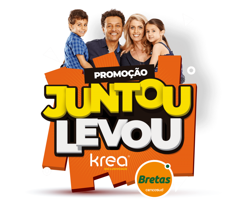 #JuntouLevou: a nova promoção do Bretas está no ar! 