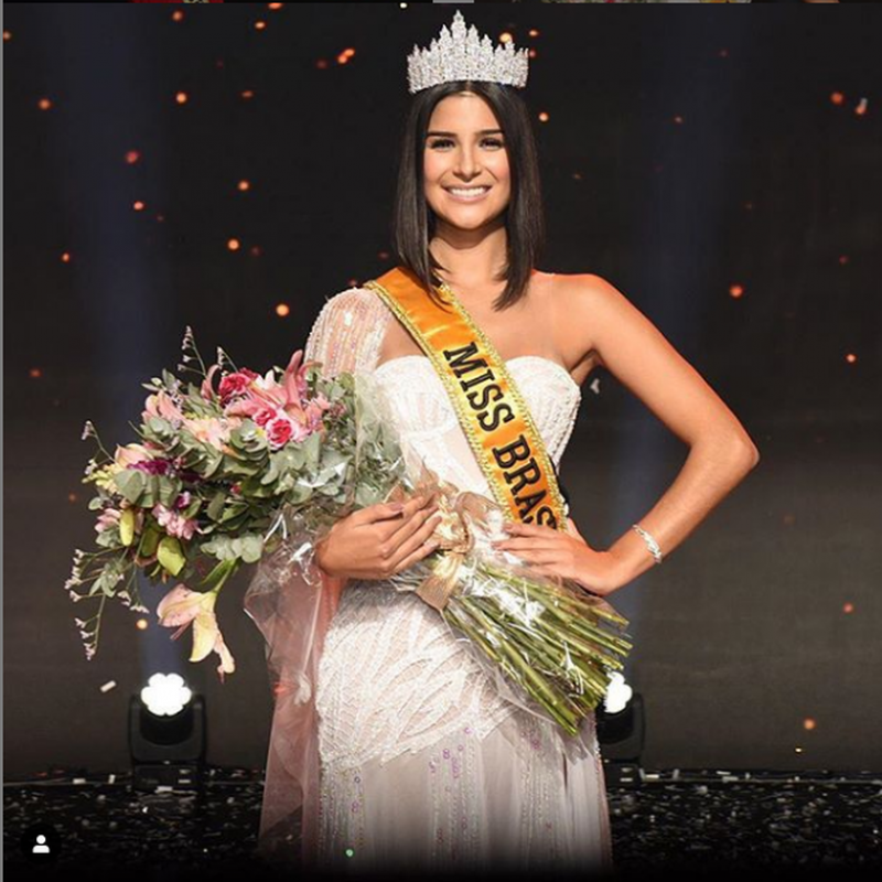 4 coisas que você ainda não sabe sobre a Miss Júlia Horta!