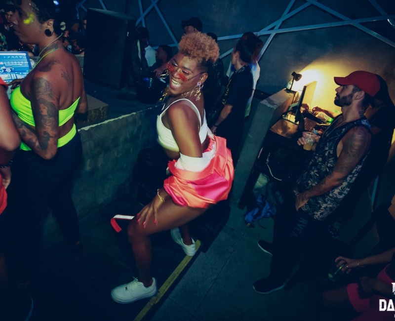 Ressaca de Carnaval | Baile do Nutella com Iasmin Turbininha @ Danke Club