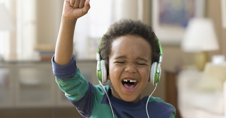 ZineKids: Dicas de playlists para crianças