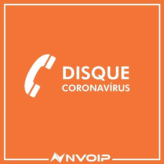 Startup juiz-forana cria o Disque Coronavírus em apoio ao aplicativo do SUS