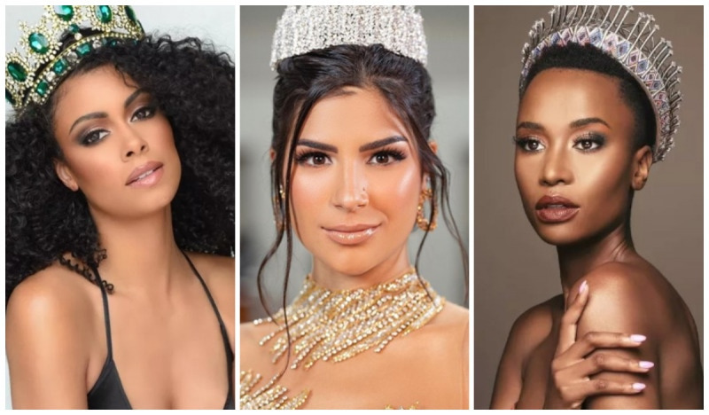 Relembre quem foram as 90 candidatas ao Miss Universo 2019!