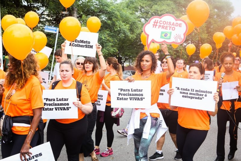 Caminhada pelo fim da violência contra as mulheres em Juiz de Fora: saiba como participar! 
