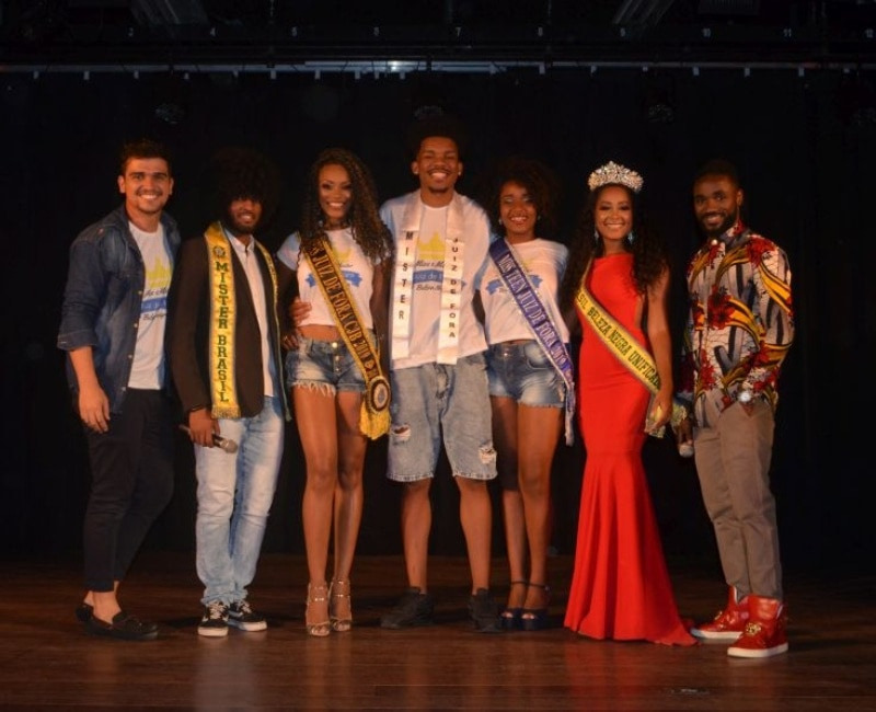 Confira detalhes sobre a 4ª edição do Concurso Miss e Mister Beleza Negra Juiz de Fora 