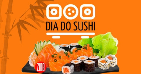 Dia do Sushi em Juiz de Fora: Japa Temaki surpreende fãs da marca!