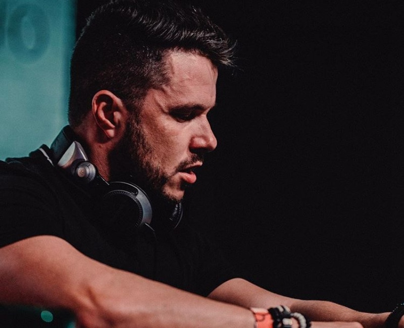 DJ Rodolfo Marinho apresenta live set de música eletrônica no Instagram