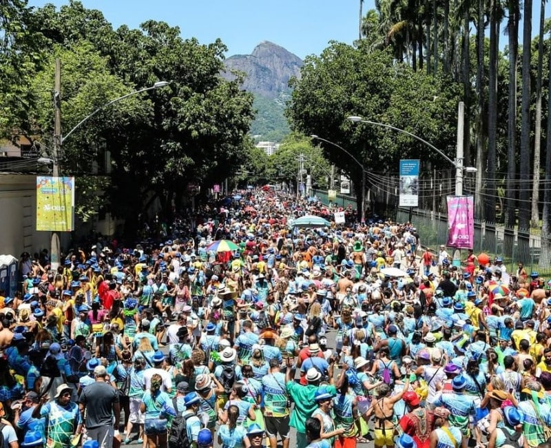 Carnaval do Rio 2023 @ Rio de Janeiro/RJ