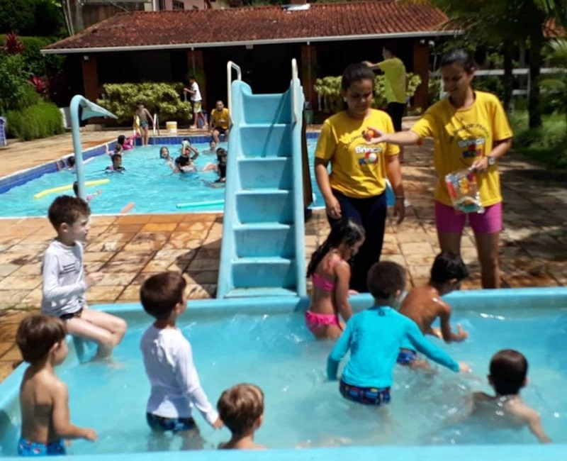 Colônia de Férias Brinca Kids @ Espaço Gran Jardim
