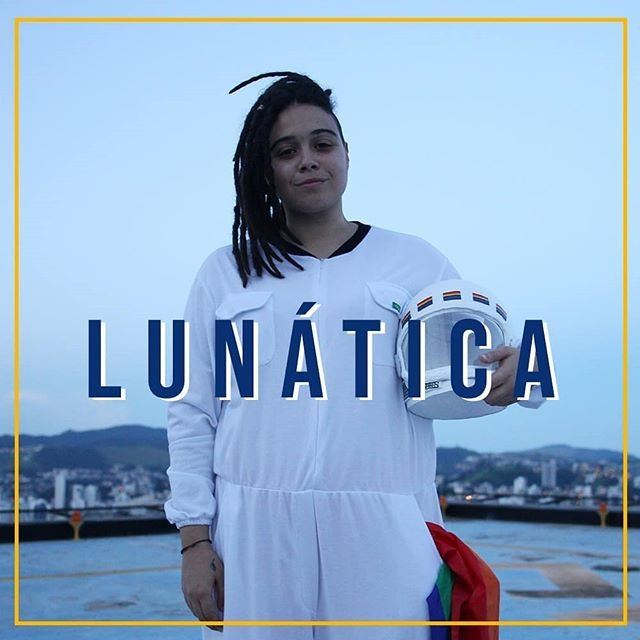Saiu! Assista ao novo clipe de Laura Conceição, 'Lunática'