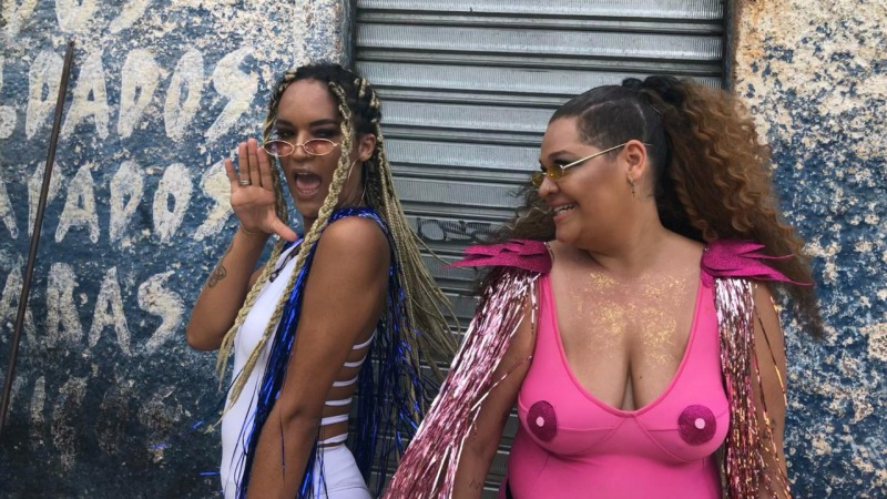 O hit é nosso: Funk do Mamilo promete ser a música do Carnaval 2019!