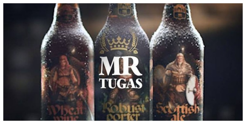 Conheça os novos rótulos que prometem animar o inverno da Mr. Tugas!