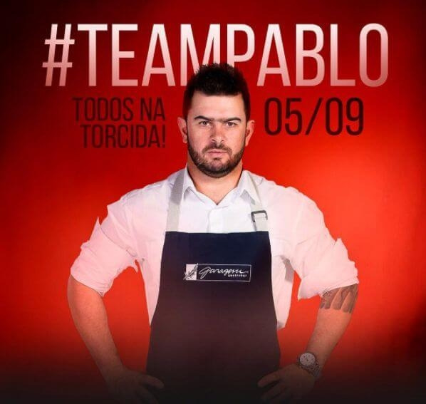 5 histórias incríveis do juiz-forano que participa da nova temporada do MasterChef! 