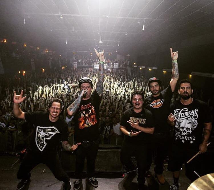 #VocêSabia? Despedida da Banda Strike é anunciada! | Zine Cultural