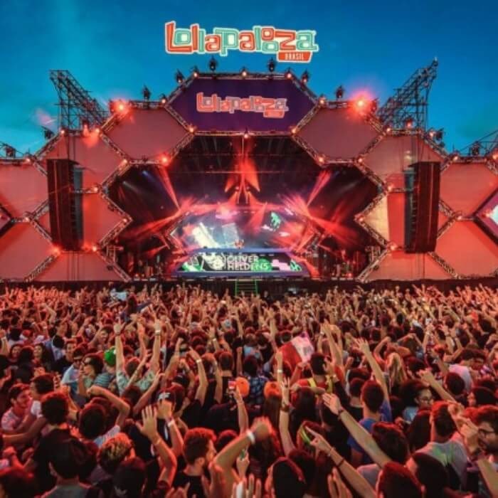 Live Lollapalooza 2020