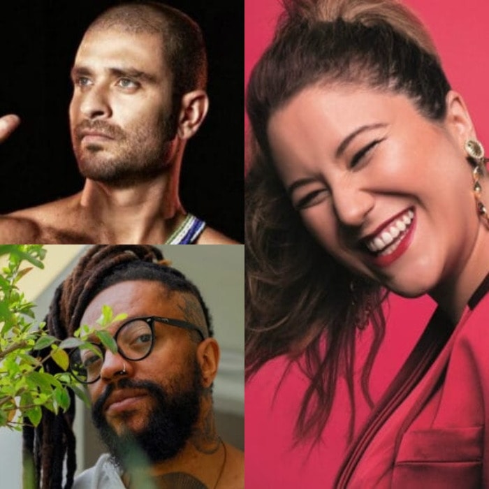 Live Diogo Nogueira, Maria Rita e Rael!