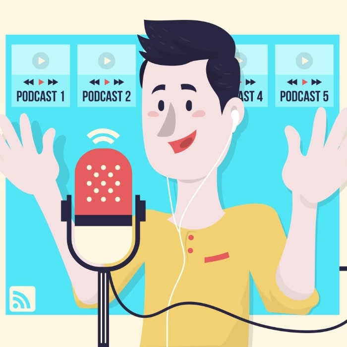Descubra os 15 melhores podcasts sobre cinema