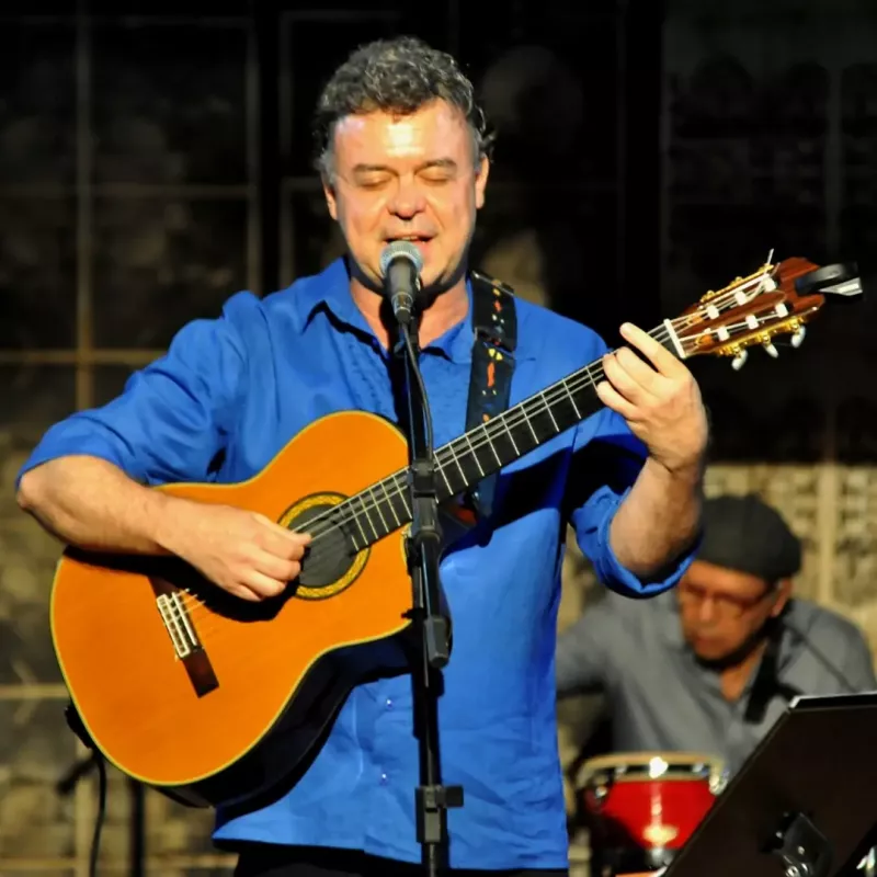 Luizinho Lopes lança nova música: Varanda