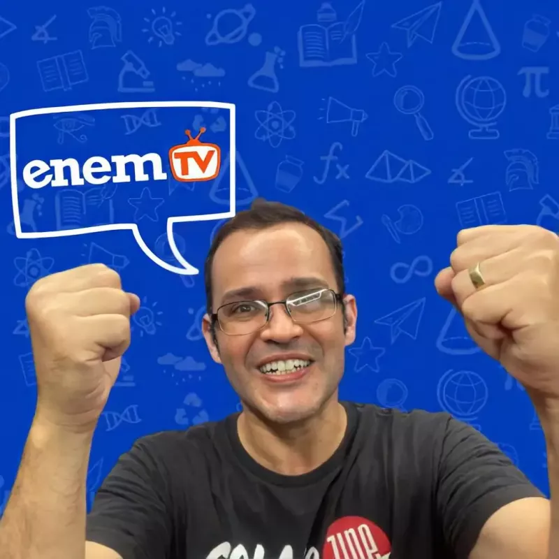 ENEM TV: seu último revisional gratuito para 2021!