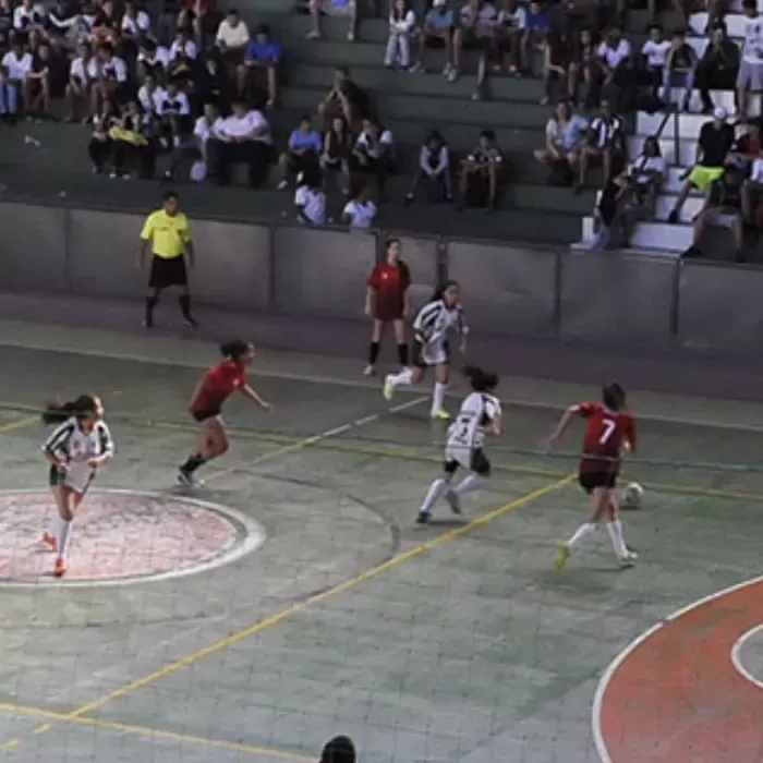 Copa Bahamas de Futsal Feminino @Juiz de Fora/MG