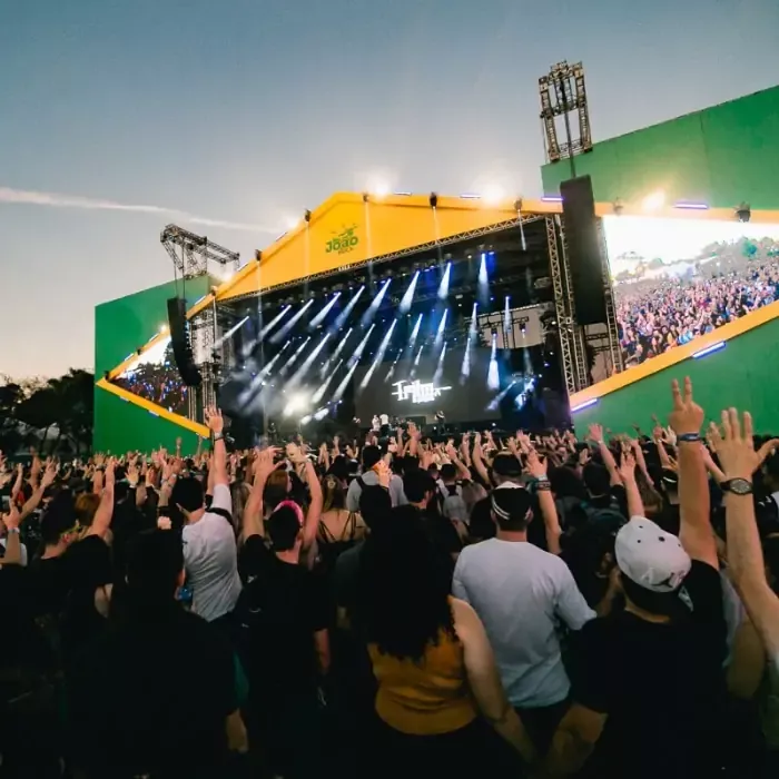 Festival João Rock 2022 @ Ribeirão Preto/SP