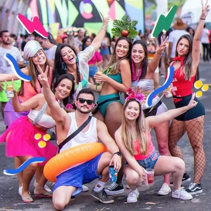 Carnaval do Mirante 2023 @ Belo Horizonte/MG