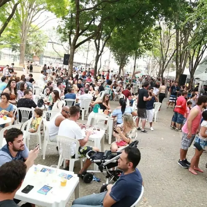 Festival de Esporte e Cultura em Juiz de Fora @ Praça São Mateus