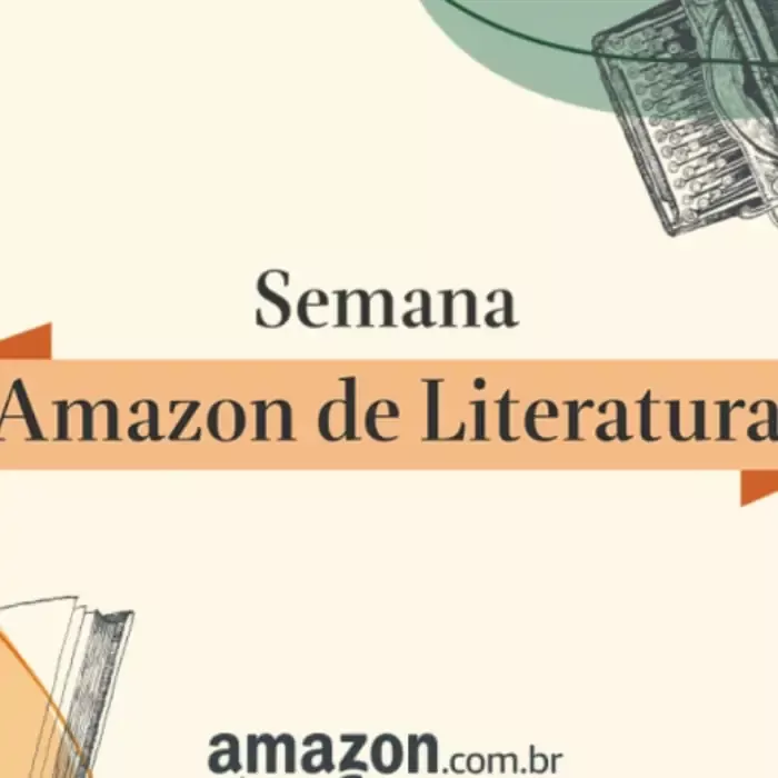 2ª Semana Amazon de Literatura | Online