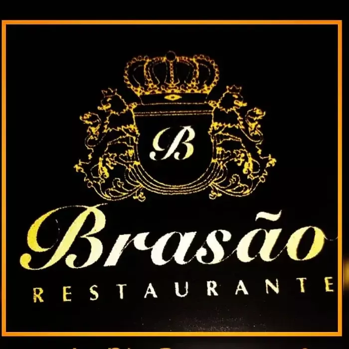 Neli Aquino e Rodrigo Mendes no Restaurante Brasão