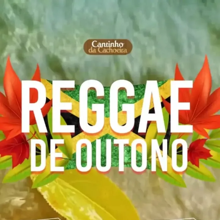 Reggae de Outono | Marcelo Magaldi e Rafael Cardoso @ Cantinho da Cachoeira