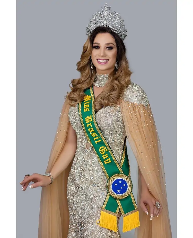 Miss Brasil Gay 2021