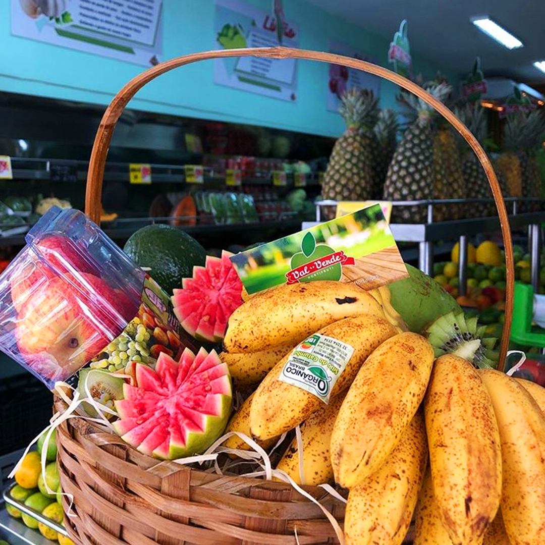 Val Verde Hortifruti em Juiz de Fora