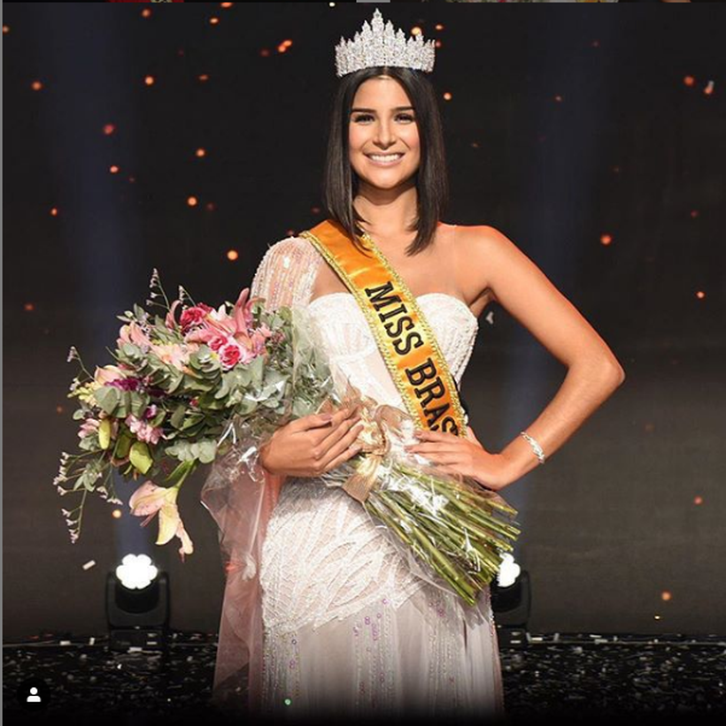 Miss Brasil 2019: Miss Júlia Horta