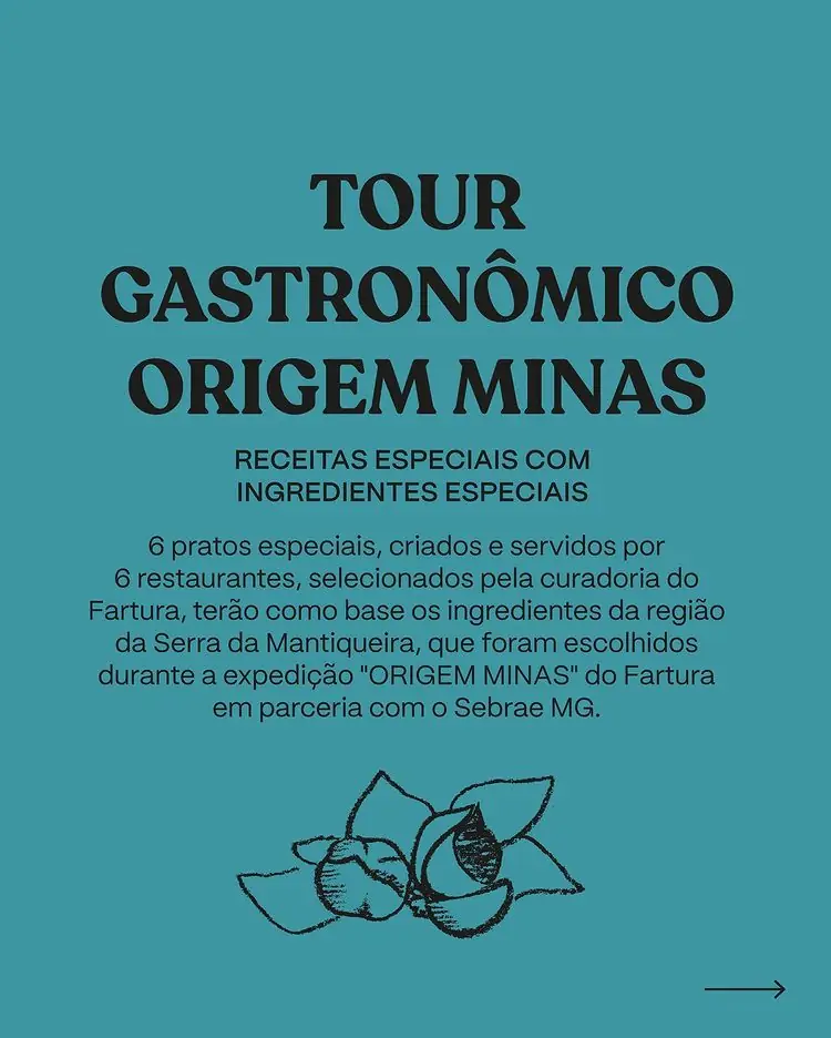 Festival Cultura e Gastronomia de Tiradentes - tour origem de minas