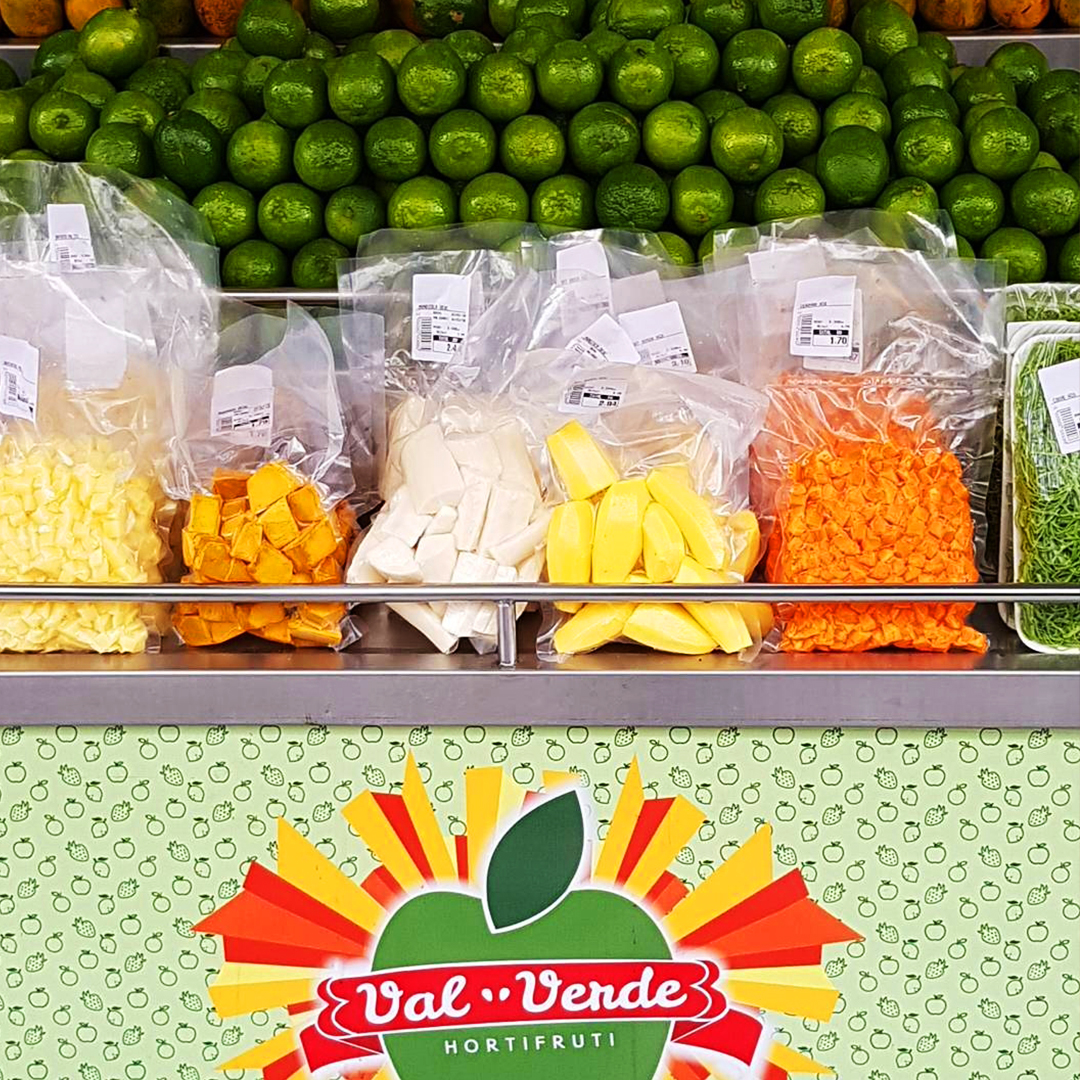 Val Verde Hortifruti em Juiz de Fora