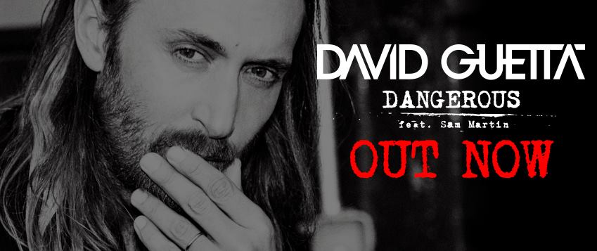 David Guetta com novo single