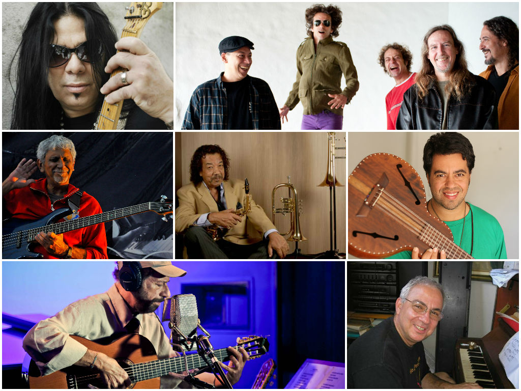 Na Concha Acústica