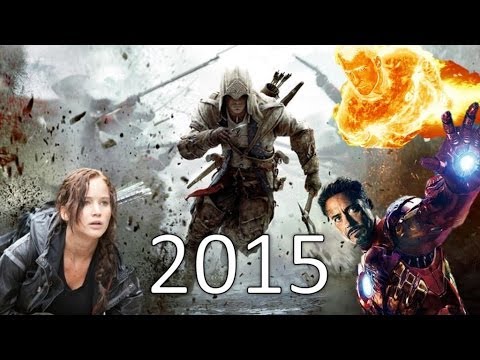 5 filmes para ver em 2015