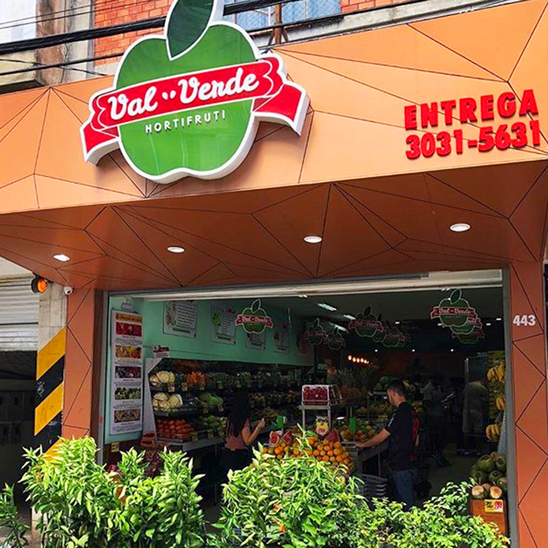 Val Verde Hortifruti em Juiz de Fora