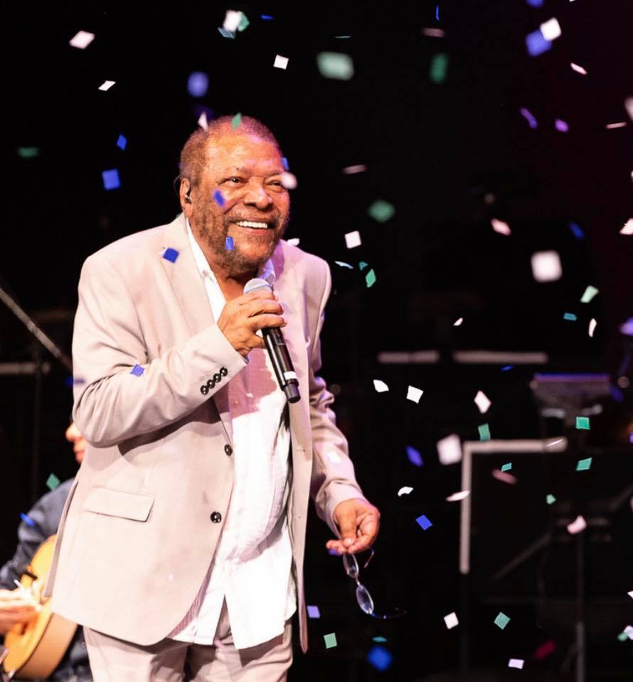 Martinho da Vila em Juiz de Fora