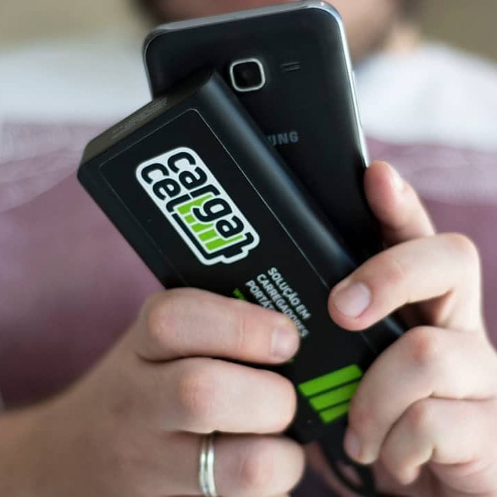 Carga Cel Juiz de Fora