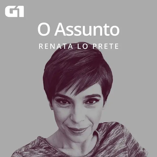 Melhores Podcasts do brasil: O Assunto