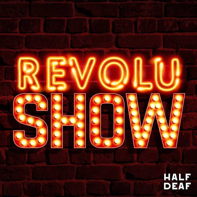 Revolushow é um podcast de noticias de esquerda