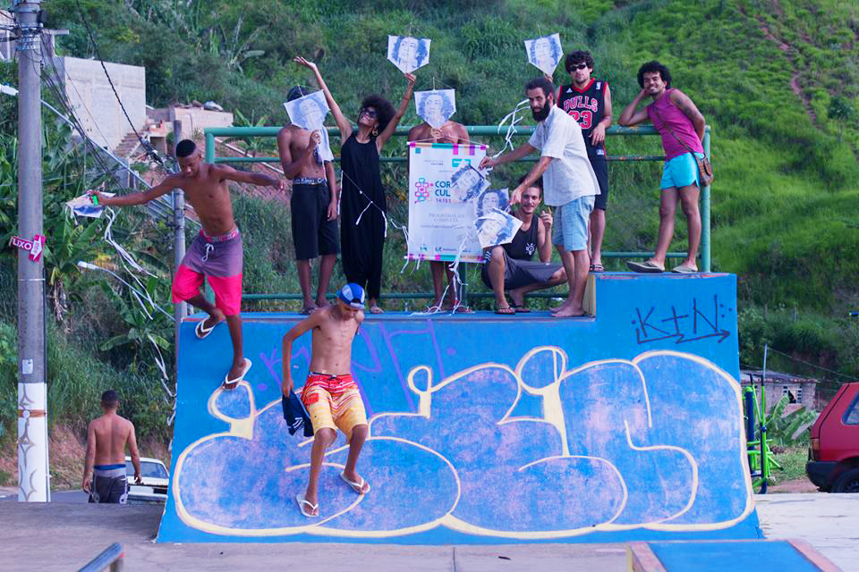 Corredor Cultural em Juiz de Fora